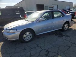 2001 Honda Accord EX for sale in Woodburn, OR