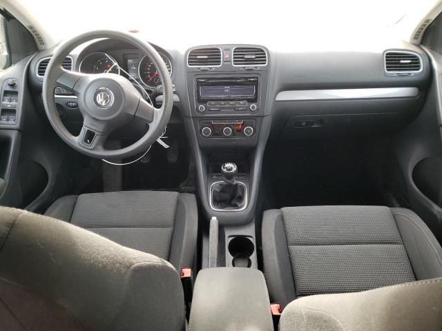 2012 Volkswagen Golf