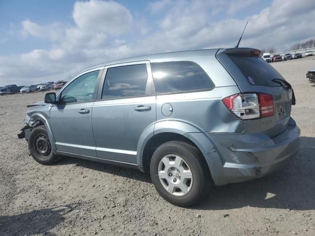 2010 Dodge Journey SE