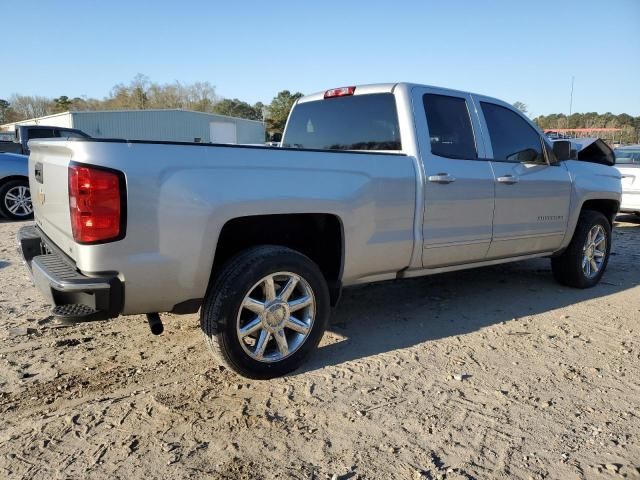 2018 Chevrolet Silverado C1500 LT