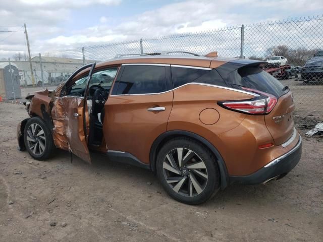 2016 Nissan Murano S