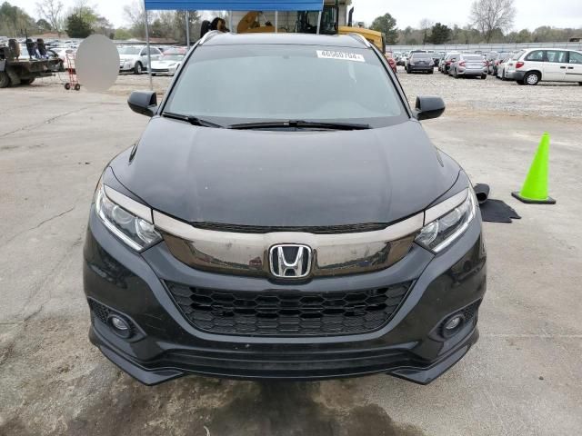 2019 Honda HR-V Sport