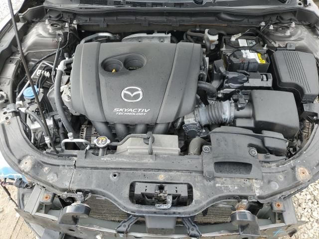 2016 Mazda 6 Sport