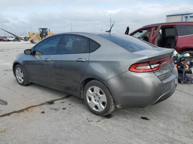 2013 Dodge Dart SE