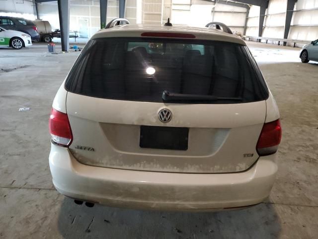 2012 Volkswagen Jetta TDI