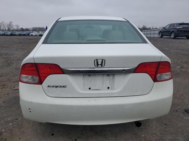 2010 Honda Civic LX