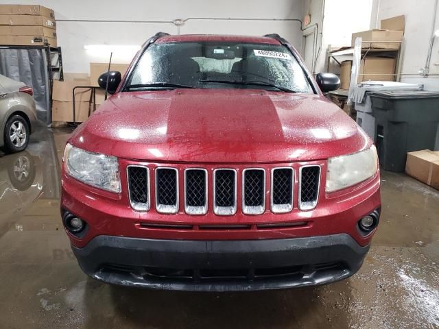 2013 Jeep Compass Latitude