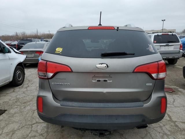 2015 KIA Sorento LX