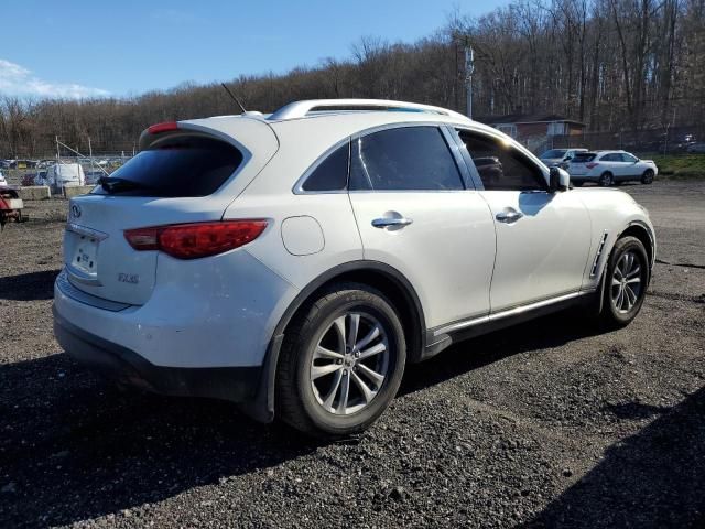 2012 Infiniti FX35