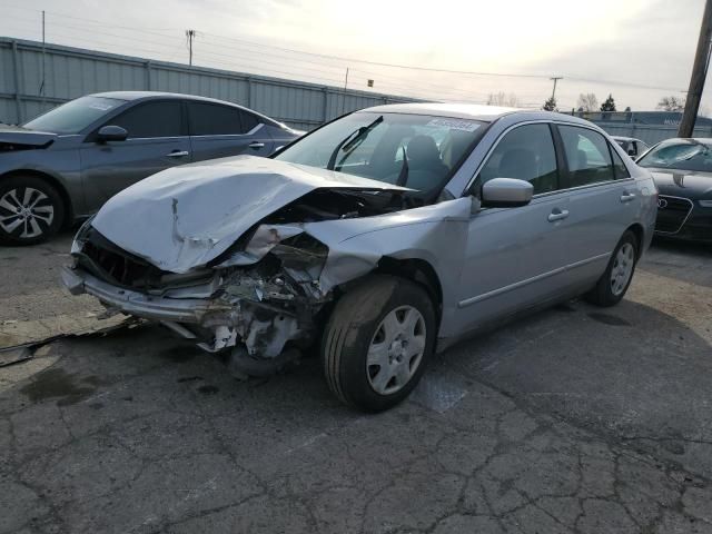 2005 Honda Accord LX