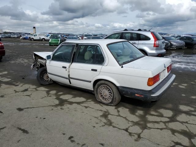 1987 BMW 325 I Automatic