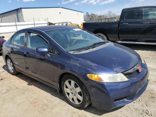 2009 Honda Civic LX