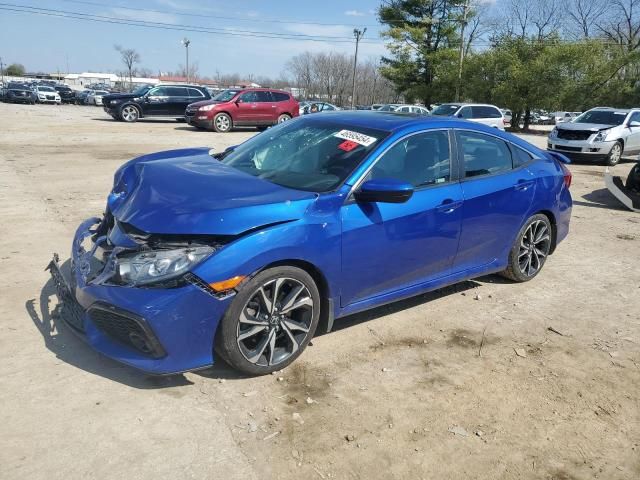 2019 Honda Civic SI