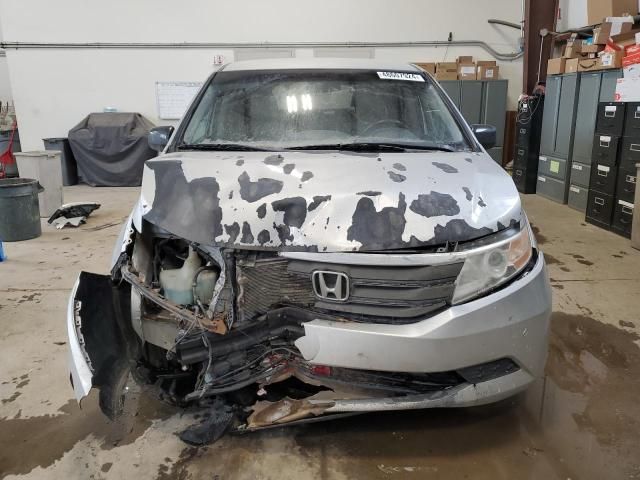 2012 Honda Odyssey EX