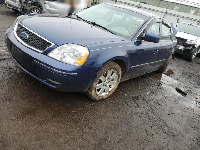 2005 Ford Five Hundred SEL