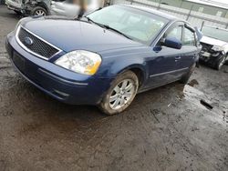 Ford salvage cars for sale: 2005 Ford Five Hundred SEL