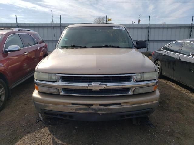 2000 Chevrolet Suburban K1500