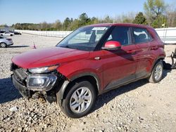 Hyundai salvage cars for sale: 2022 Hyundai Venue SE