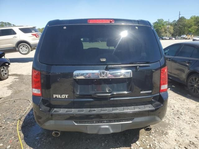 2015 Honda Pilot SE