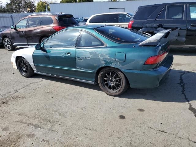 1999 Acura Integra GSR