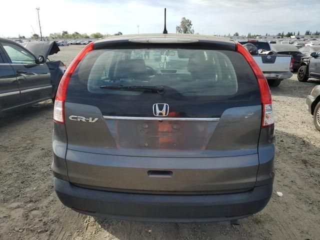 2012 Honda CR-V LX