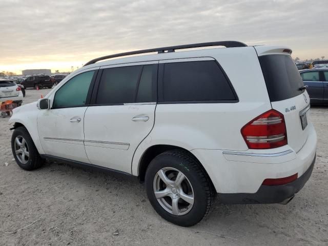 2007 Mercedes-Benz GL 450 4matic