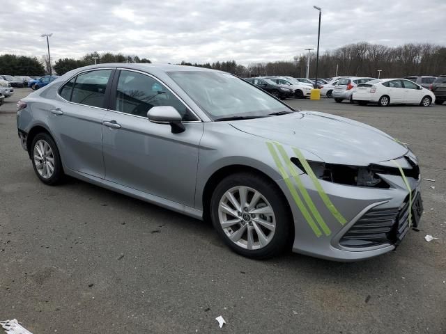 2023 Toyota Camry LE