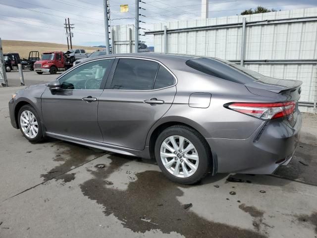 2018 Toyota Camry L