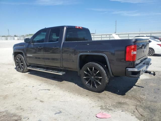 2016 GMC Sierra C1500 SLE