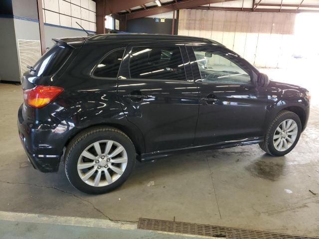 2011 Mitsubishi Outlander Sport SE