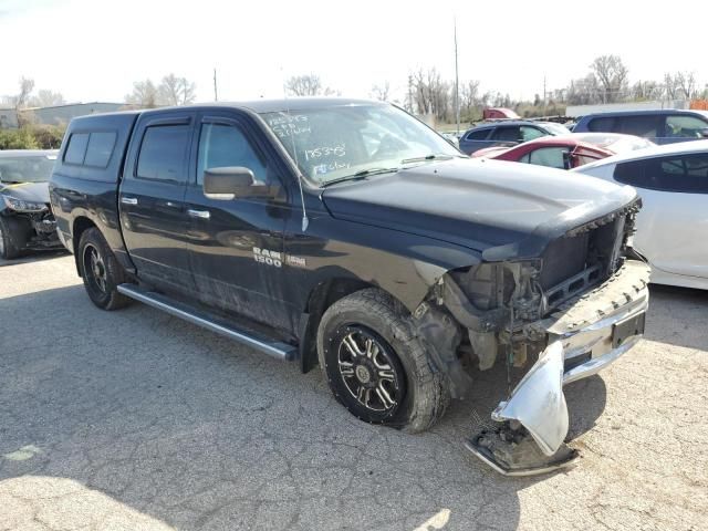 2013 Dodge RAM 1500 SLT