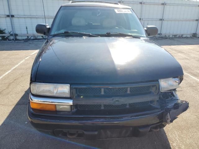 2001 Chevrolet Blazer