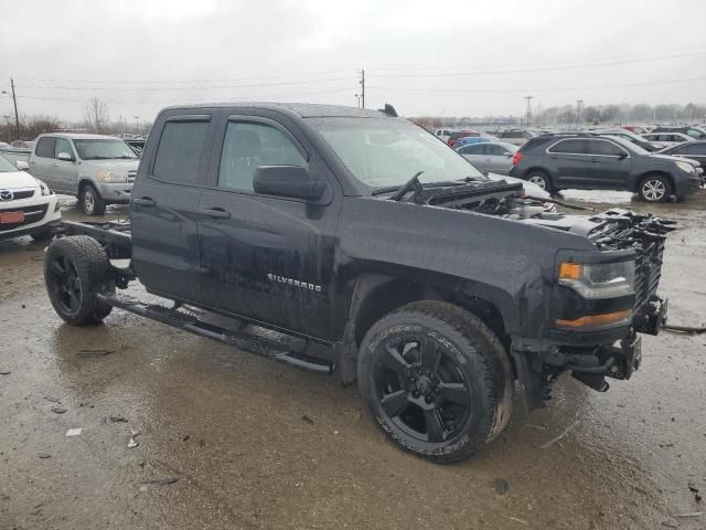 2018 Chevrolet Silverado K1500 Custom