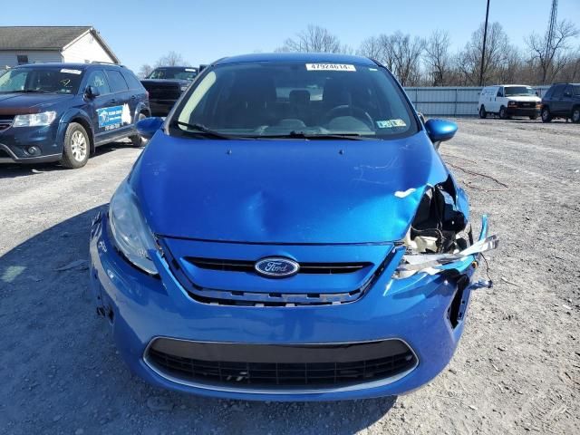 2011 Ford Fiesta SE