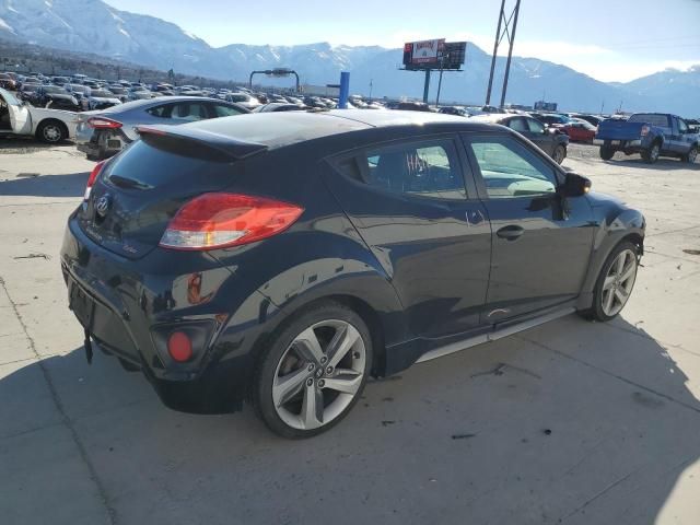 2013 Hyundai Veloster Turbo