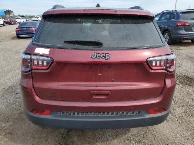 2021 Jeep Compass 80TH Edition