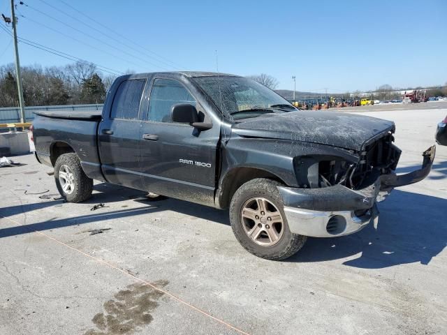 2007 Dodge RAM 1500 ST