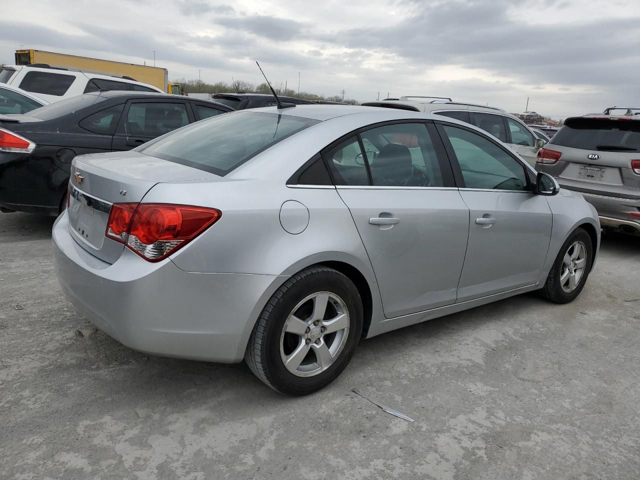 2014 Chevrolet Cruze LT For Sale in Cahokia Heights, IL Lot #48334***