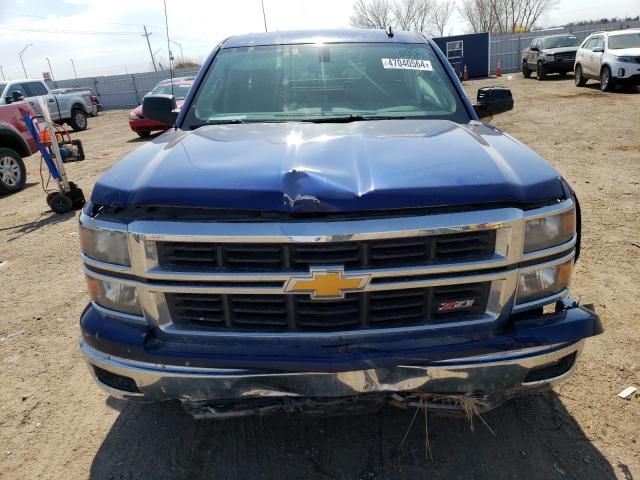 2014 Chevrolet Silverado K1500 LT