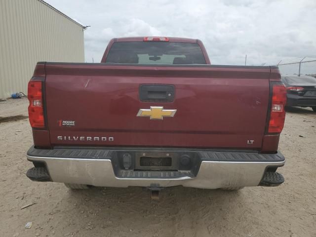 2017 Chevrolet Silverado C1500 LT