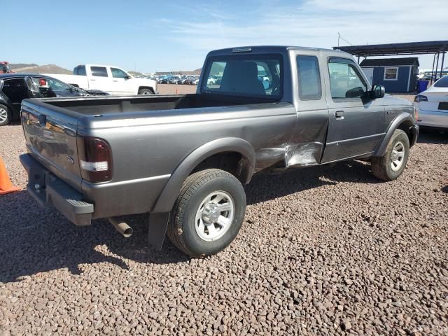 2004 Ford Ranger Super Cab