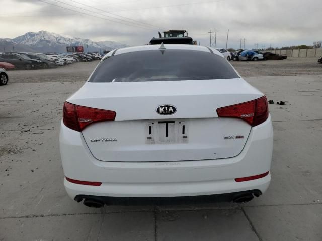 2013 KIA Optima EX