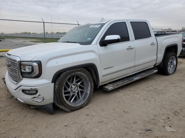 2017 GMC Sierra K1500 Denali