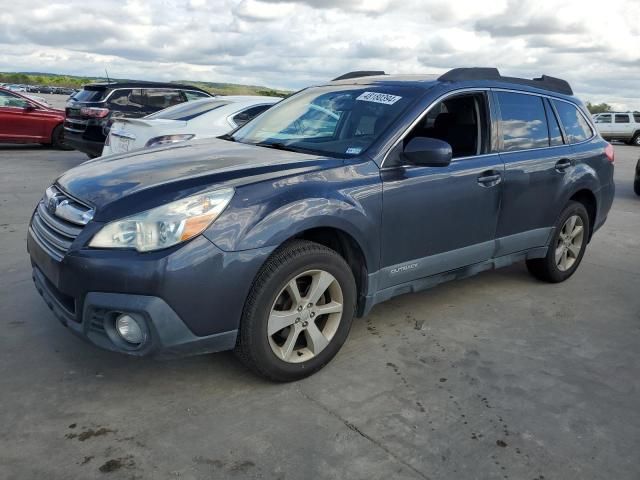 2013 Subaru Outback 2.5I Premium