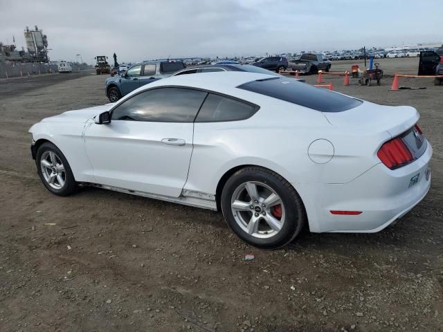 2017 Ford Mustang