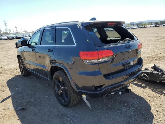 2015 Jeep Grand Cherokee Laredo