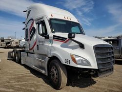 Salvage trucks for sale at Elgin, IL auction: 2020 Freightliner Cascadia 126