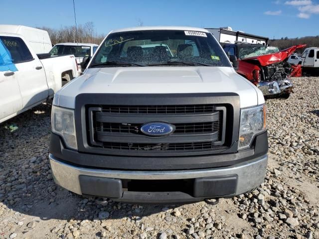 2013 Ford F150