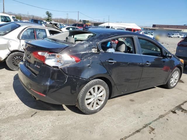 2014 KIA Forte EX