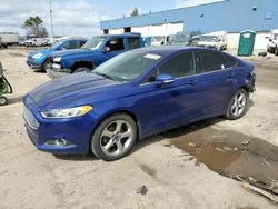 Carros salvage sin ofertas aún a la venta en subasta: 2013 Ford Fusion SE
